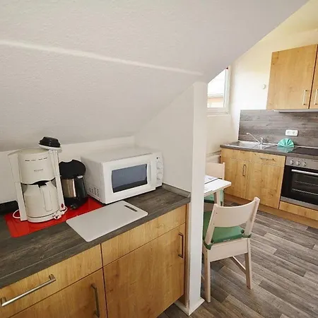 Appartement Ruth Whg 4 Grömitz