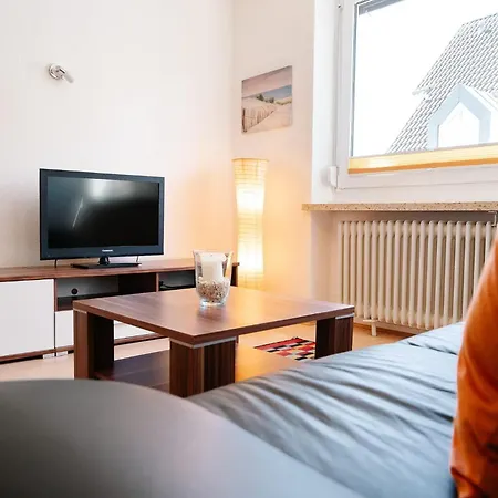 Apartman Ruth Whg 4 Grömitz