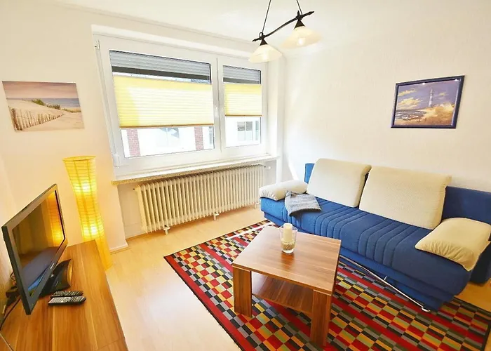 Appartement Ruth Whg 4