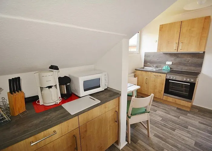 Appartement Ruth Whg 4 Grömitz