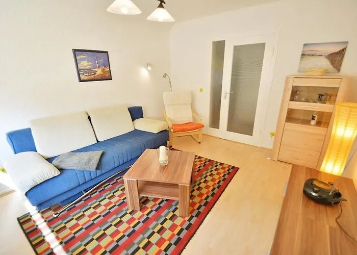 Appartement Ruth Whg 4