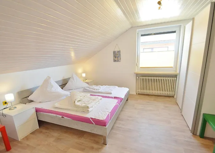 Appartement Ruth Whg 4 Grömitz