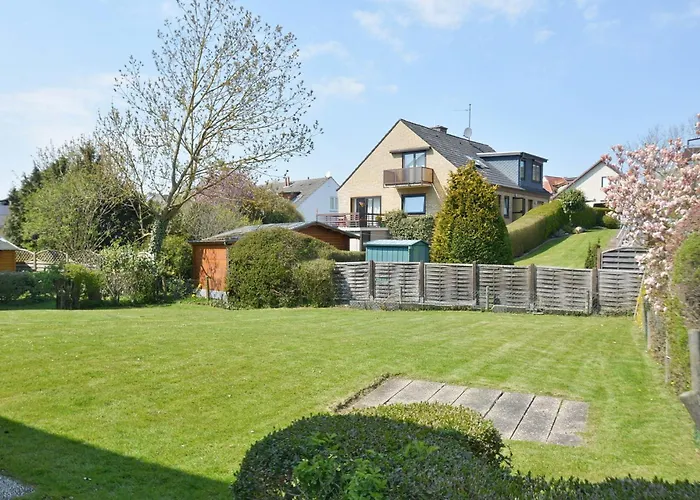 Ruth Whg 4 Appartement Grömitz